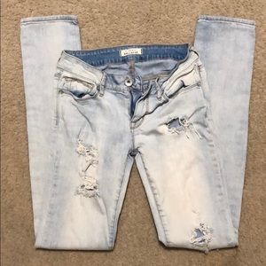 BULLHEAD Skinny Jeans